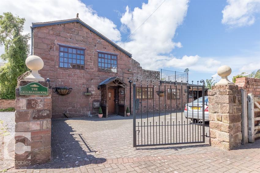 £365,000 The Old Bake House, Neston Wirral Life Magazine