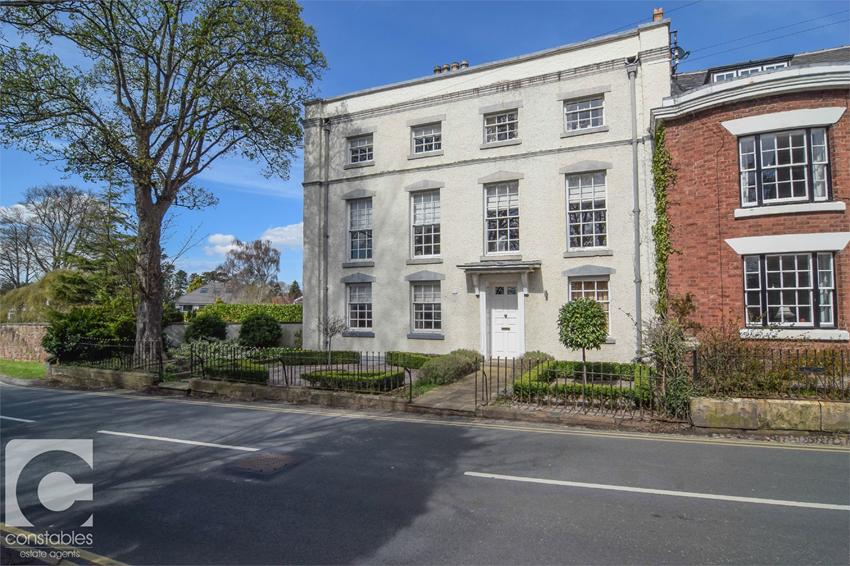 £485,000 Parkgate Road, Neston Wirral Life Magazine