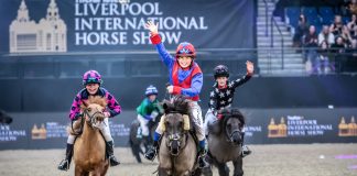 Liverpool horse show returns