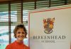Birkenhead School Yachtswoman, Nikki Henderson
