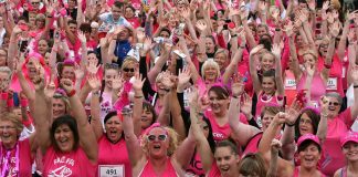 race for life 2022