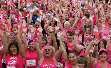 race for life 2022
