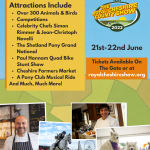 Cheshire Show Square PNG