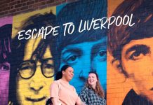 Escape the everyday in Liverpool
