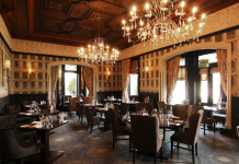 The Lawns Restaurant at Thornton Hall