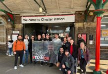 Team DDB’s National Three Peaks Challenge Raises £15,000 for Local Causes